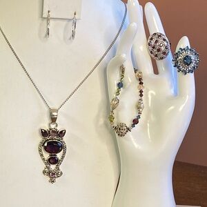 $5 Start STERLING SILVER!